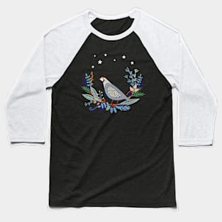 Partridge Baseball T-Shirt